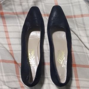 Ferragamo pumps